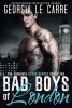 Bad Boys of London - The Complete Gypsy Heroes Collection (Paperback) - Georgia Le Carre Photo