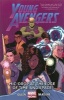 Young Avengers Volume 3: MIC-Drop at the Edge of Time and Space (Marvel Now) (Paperback) - Kieron Gillen Photo