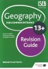 Geography for Common Entrance 13+ Revision Guide (Paperback) - Belinda Froud Yannic Photo