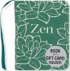 Zen (Mini Book with Gift Card Holder) (Hardcover) - Suzanne Schwalb Photo