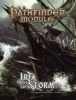 Pathfinder Module: Ire of the Storm (Paperback) - Thurston Hillman Photo