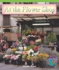 At the Flower Shop - Learning Simple Division by Forming Equal Groups (Paperback, Revised) - Jennifer Nowark Photo