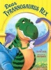 Dear Tyrannosaurus Rex (Hardcover) - Lisa McClatchy Photo