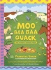 Moo Baa Baa Quack - Farmyard Stories (Hardcover) - Francesca Simon Photo