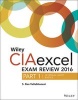 Wiley CIAexcel Exam Review 2016, Part 1 - Internal Audit Basics (Paperback) - S Rao Vallabhaneni Photo