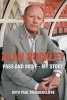 : Pass and Move - My Story (Hardcover) - Alan Buckley Photo