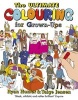 The Ultimate Colouring for Grown-Ups (Paperback) - Ryan Hunter Photo