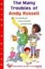 The Many Troubles of Andy Russell (Paperback, New) - David A Adler Photo