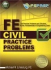 FE Civil Practice Problems (Paperback) - Michael R Lindeburg Photo