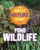 Pond Wildlife (Hardcover, Illustrated edition) - Clare Hibbert Photo