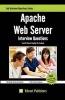 Apache Web Server Interview Questions You'll Most Likely be Asked (Paperback) - Vibrant Publishers Photo