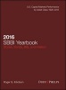 2016 Stocks, Bonds, Bills, and Inflation (SBBI) Yearbook (Hardcover) - Roger Ibbotson Photo