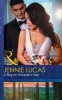 A Ring for Vincenzo's Heir (One Night with Consequences, Book 24) (Paperback) - Jennie Lucas Photo