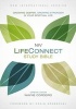 NIV, Lifeconnect Study Bible - Growing Deeper, Growing Stronger in Your Spiritual Life (Hardcover, Red Letter ed) - Wayne Cordeiro Photo