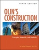 Olin's Construction - Principles, Materials, and Methods (Hardcover, 9th Revised edition) - H Leslie Simmons Photo