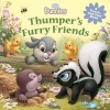 Thumper's Furry Friends (Board book) - Kelsey Skea Photo