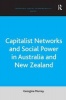 Capitalist Networks and Social Power in Australia and New Zealand (Hardcover, New Ed) - Georgina Murray Photo