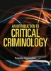 An Introduction to Critical Criminology (Hardcover) - Pamela Ugwudike Photo