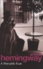 A Moveable Feast (Paperback, Reissue) - Ernest Hemingway Photo