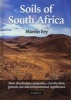 Soils of South Africa (Hardcover) - Martin Fey Photo