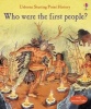 Who Were the First People? (Paperback, New edition) - Struan Reid Photo