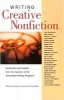 Writing Creative Nonfiction - Instruction and Insights from Teachers of the Associated Writing Programs (Paperback) - Philip Gerard Photo