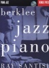 Berklee Jazz Piano (Paperback) - Ray Santisi Photo