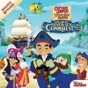 Captain Jake and the Never Land Pirates the Great Never Sea Conquest (Paperback) - Disney Book Group Photo