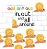 In, Out and All Around (Board book) - Guido van Genechten Photo