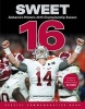 Sweet 16 - Alabama's Historic 2015 Championship Season (Paperback) - Christopher Walsh Photo