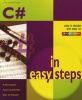 C# in Easy Steps (Paperback) - Tim Anderson Photo