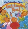 God Loves You! (Paperback) - Jan Berenstain Photo