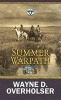 Summer Warpath (Large print, Hardcover, large type edition) - Wayne D Overholser Photo