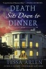 Deaths Sits Down to Dinner (Hardcover) - Tessa Arlen Photo