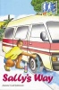 Hop Step Jump;Sally's Way (Paperback) - J Johnson Photo