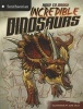 How to Draw Incredible Dinosaurs (Paperback) - Juan Calle Photo