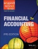 Financial Accounting - IFRS (Hardcover, 3rd Revised edition) - Jerry J Weygandt Photo