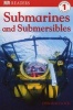 Submarines and Submersibles (Paperback) - Deborah Lock Photo