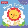 Fisher-Price Noisy Jungle (Board book) - Fisher Price Photo