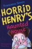 Horrid Henry's Haunted House (Paperback) - Francesca Simon Photo