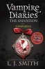 Vampire Diaries: Book 12 - The Salvation - Unspoken (Paperback) - L J Smith Photo