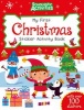 My First Christmas Sticker Activity Book (Paperback) - Amanda Enright Photo