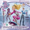 Space Princess (Barbie Star Light Adventure) (Paperback) -  Photo