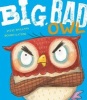 Big, Bad Owl (Paperback) - Steve Smallman Photo