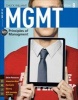 MGMT 8 - A Resource Manual (Paperback, 8th Revised edition) - Chuck Williams Photo