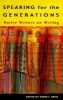 Speaking for the Generations - Native Writers on Writing (Paperback, New) - Simon J Ortiz Photo