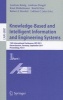 Knowledge-Based and Intelligent Information and Engineering Systems, Part I - 15th International Conference, Kes 2011, Kaiserslautern, Germany, September 12-14, 2011, Proceedings (Paperback) - Andreas Koenig Photo