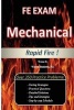 Fe Exam Mechanical (Rapid Fire!) (Paperback) - Warren Bankston Photo