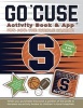 Go Syracuse Orange Activity Book & App (Paperback) - Darla Hall Photo