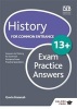 History for Common Entrance 13+ Exam Practice Answers (Paperback) - Gavin Hannah Photo